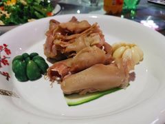 水晶猪手-特味村福园