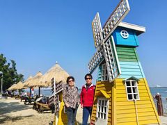 -北海金海湾红树林生态旅游区