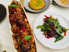 古韵大盘鸡-龟兹KUCINA·新疆菜(前滩L+PLAZA店)