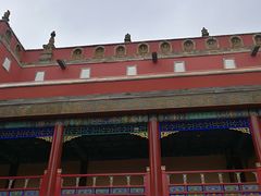-普陀宗乘之庙(小布达拉宫)