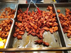 香酥贝贝-老韩煸鸡·中国炸鸡(水塔美食街店)