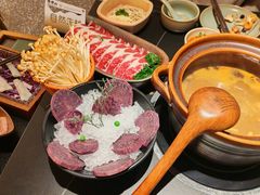-季季山·云南野生菌火锅(上海首店)