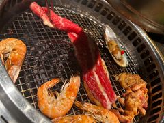 -牛YO烧肉烤肉自助(万象城春河里店)