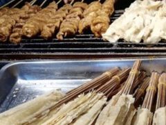 -新五爱道夜市