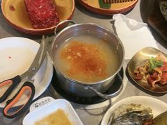-伍棵煋炭烤自助料理·烤鳗鱼(浦东食品城店)
