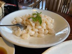 龙井虾仁-大牌大·传统杭帮菜(湖滨店)