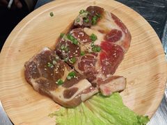 -马路牙子烧烤音乐酒馆(望京店)