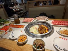 -蜀留香火锅(社会山店)