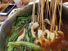 -金刚山烧烤(中山路店)