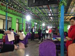 -马白开来特色羊排揪片子  (总店)