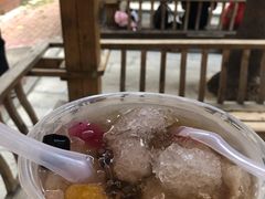 -忆夏爽黑仔漳州四果汤(顶澳仔猫街店)