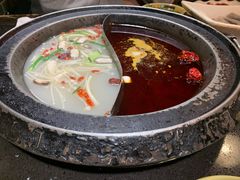 -唇辣号重庆老火锅(亦庄店)