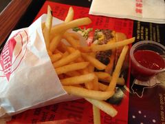-FATBURGER 特富客汉堡(外交公寓店)