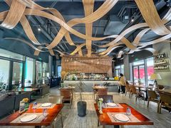 大堂-巴别塔法餐舍(合作路店)
