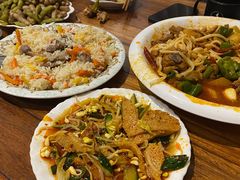 -新疆哈利德餐厅(紫薇都市店)