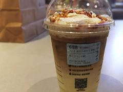 黄金犇犇厚乳拿铁-瑞幸咖啡(重医附二院江南院区店)