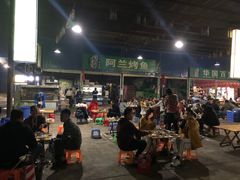 -杨合林啊兰烤鱼