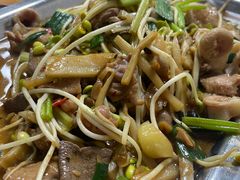 -龙上水现炒生料(柳沙店)
