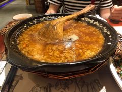 红糖阴米粥-杨记隆府(时代天街店)