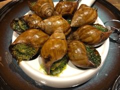焗蜗牛-Marina厨房·ALA精酿(月湖盛园店)