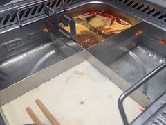 -海底捞火锅(奥体南路店)