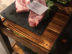 -极简·炭火烤肉主题餐厅·龙虾烧烤·烤羊排(宝龙店)