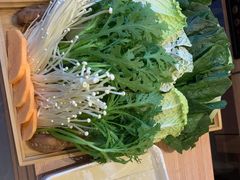 -蝎王府羊蝎子(西直门店)