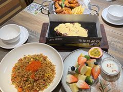 -卡朋西餐(扬名广场店)