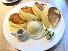 粉雪原味鬆餅-LeTAO小樽洋果子铺(松烟店)