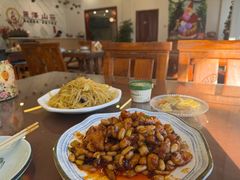 -丽泽山庄·生态怀柔菜·虹鳟鱼(红螺寺店)