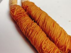 金丝蟹钳-酷公社·榴莲披萨(太原街店)
