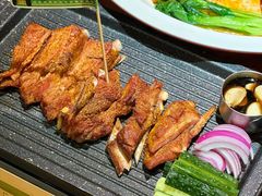 -小杨烤肉·陕西烧烤·陕西地方菜(东新街【永兴坊】店)