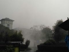 室外-山湖温泉