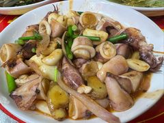 -健跳小海鲜(人民路店)