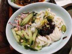 炸酱面-那家小馆•北京菜•烤鸭(中关村店)