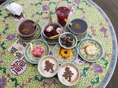 -宫事颐庭·老佛爷贵寿下午茶(颐和园店)