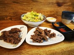 -一井烧肉·活鳗·寿司(望京SOHO店)