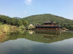 -穹窿山景区