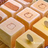 苏州观前街惊现mini小吐司🍞内馅里都是料