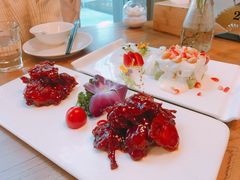 小素烧排-素行天下(国投财富广场店)
