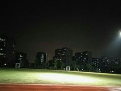 -杭州师范大学仓前新校区-体育场