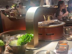 -西塔老太太泥炉烤肉(温州首店万象城黑金店)