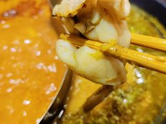 青椒锅-重庆德庄火锅(体育中心店)