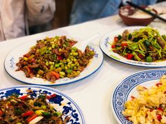 酸豆角炒鸡胗-新新湘菜馆(新中街二条店)