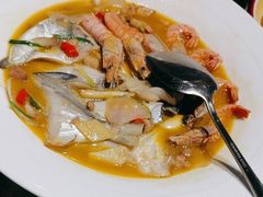 -王庄阿咪海鲜大排档(上下杭店)