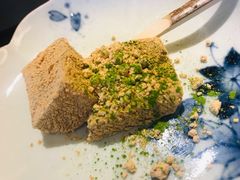 黄豆粉蕨饼-鯛匠 HANANA