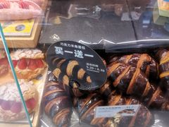 -巴黎贝甜(大宁国际商业广场店)