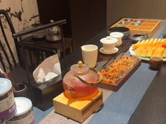 -忆江南·临江鱼馆