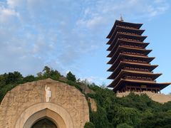 -牛首山文化旅游区