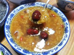 红糖桂圆阴米粥-袁妈红豆汤(重庆总店)